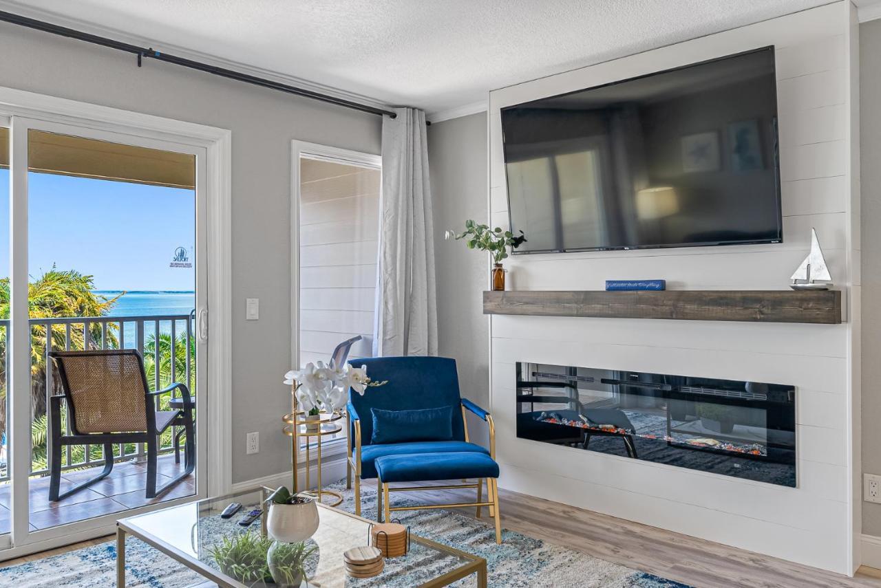 Wake Up To The Ocean Breeze - Enjoy Amazing Views Villa Tampa Kültér fotó