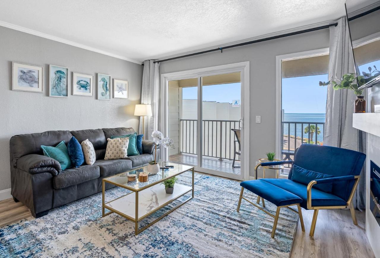 Wake Up To The Ocean Breeze - Enjoy Amazing Views Villa Tampa Kültér fotó