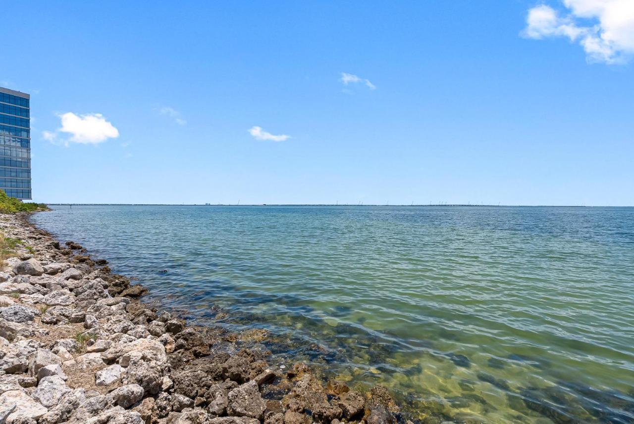 Wake Up To The Ocean Breeze - Enjoy Amazing Views Villa Tampa Kültér fotó