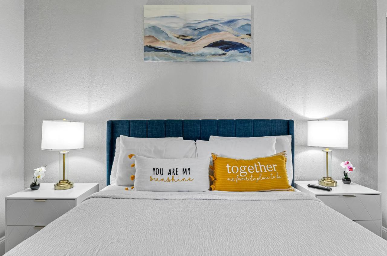 Wake Up To The Ocean Breeze - Enjoy Amazing Views Villa Tampa Kültér fotó